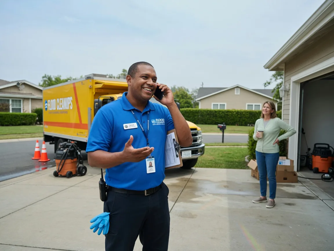 Water Damage Restoration Glenville, WV FAQs